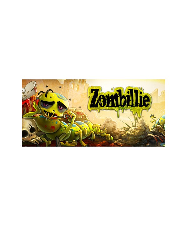 Zombillie Steam Key GLOBAL